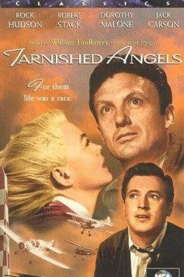 The Tarnished Angels Plakat