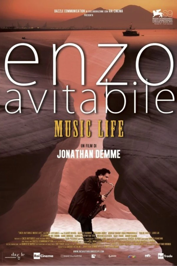 Enzo Avitabile Music Life Plakat