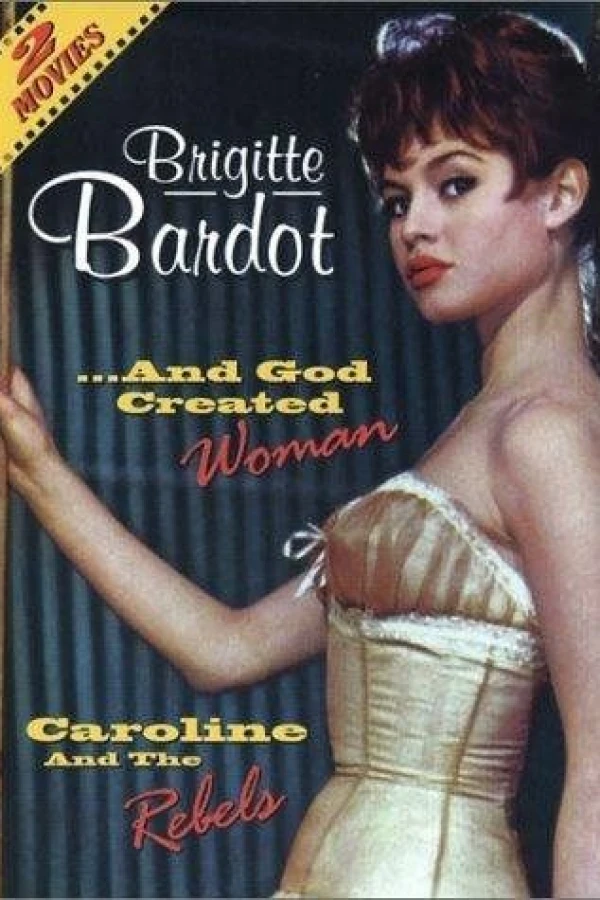 Caroline and the Rebels Plakat