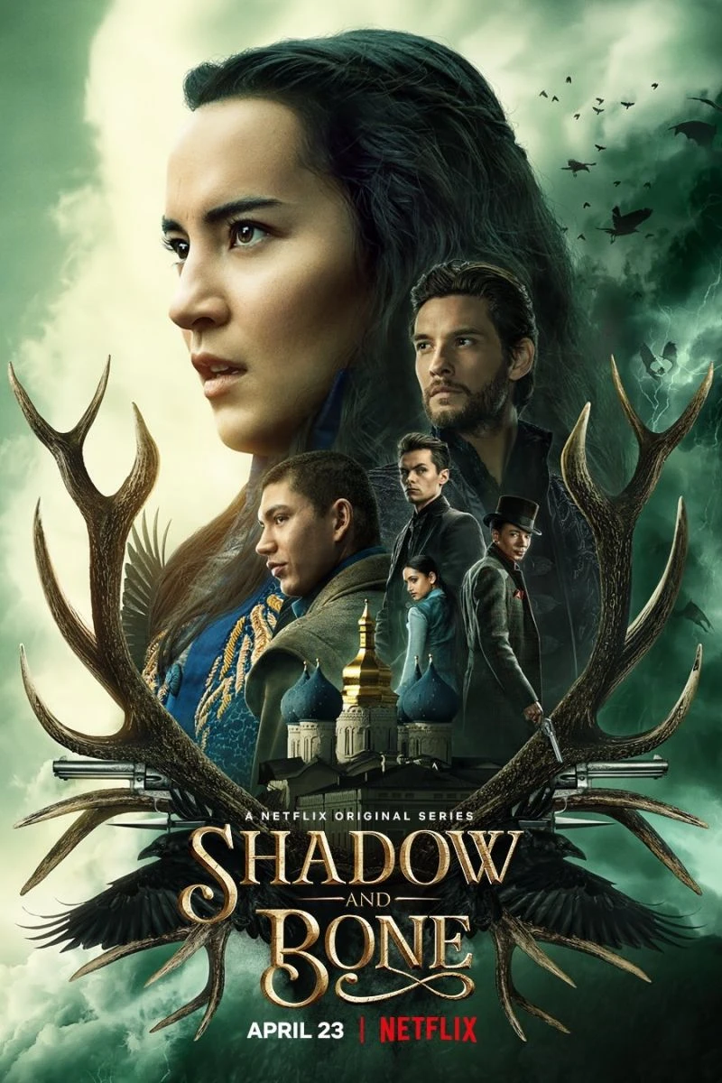 Shadow and Bone Plakat