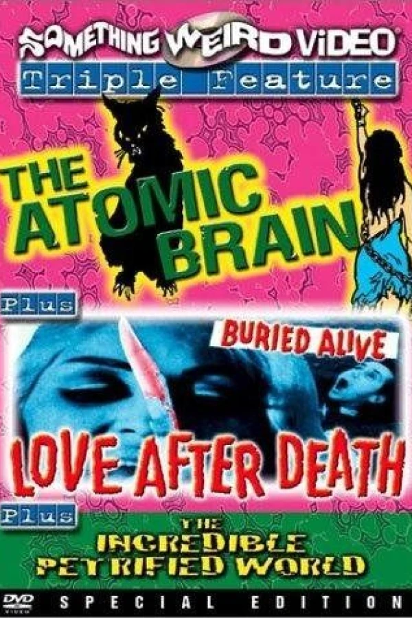 Love After Death Plakat