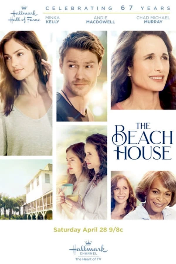 The Beach House Plakat