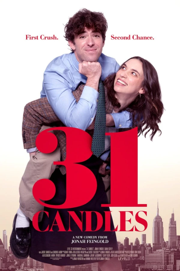 31 Candles Plakat