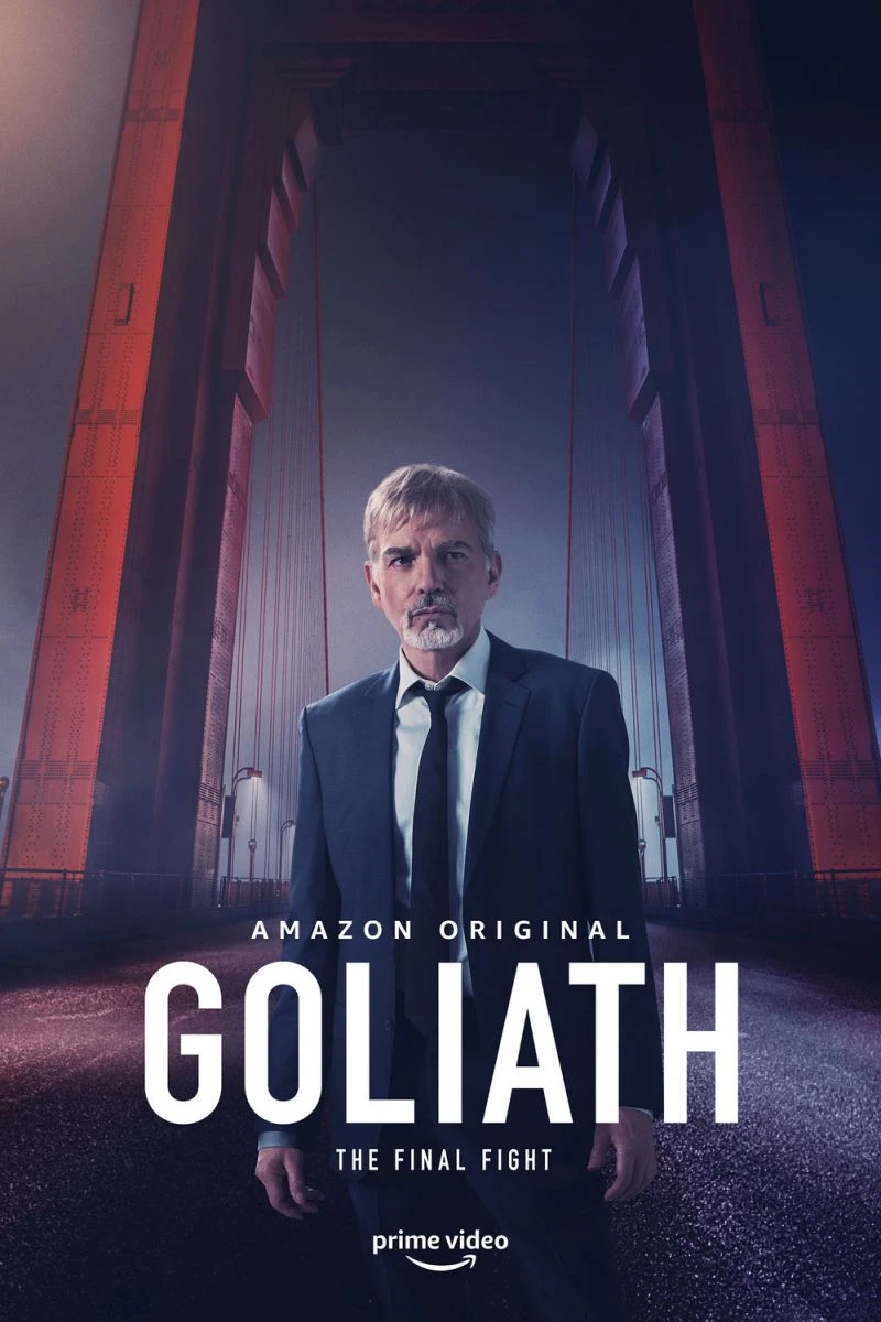 Goliath Plakat