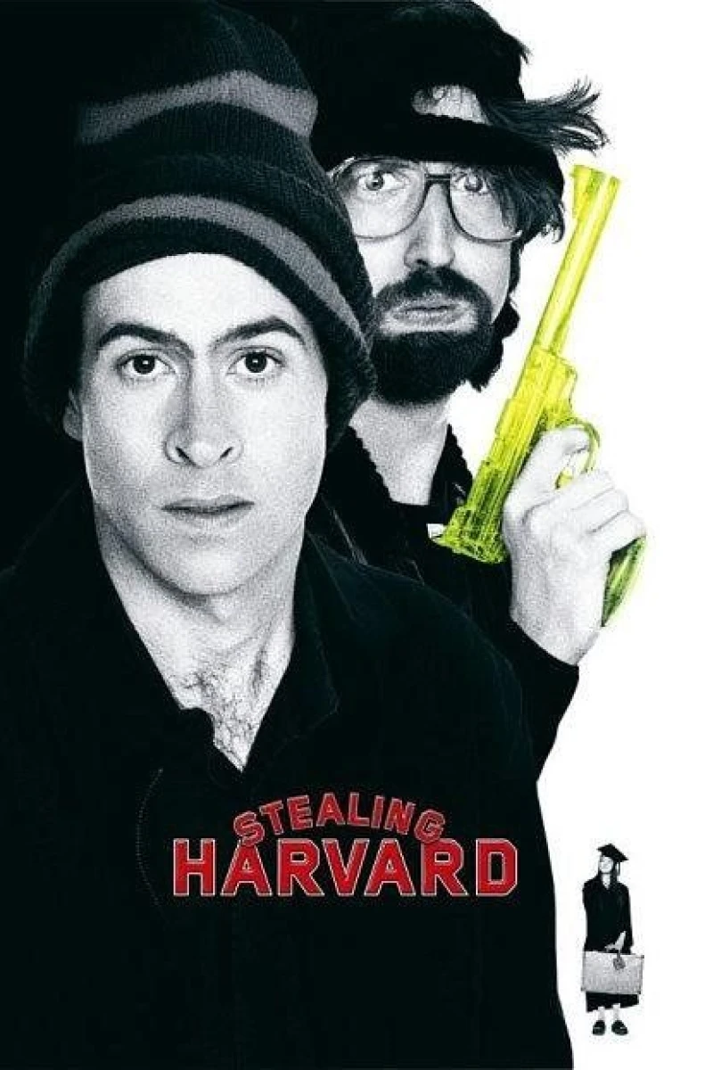 Stealing Harvard Plakat