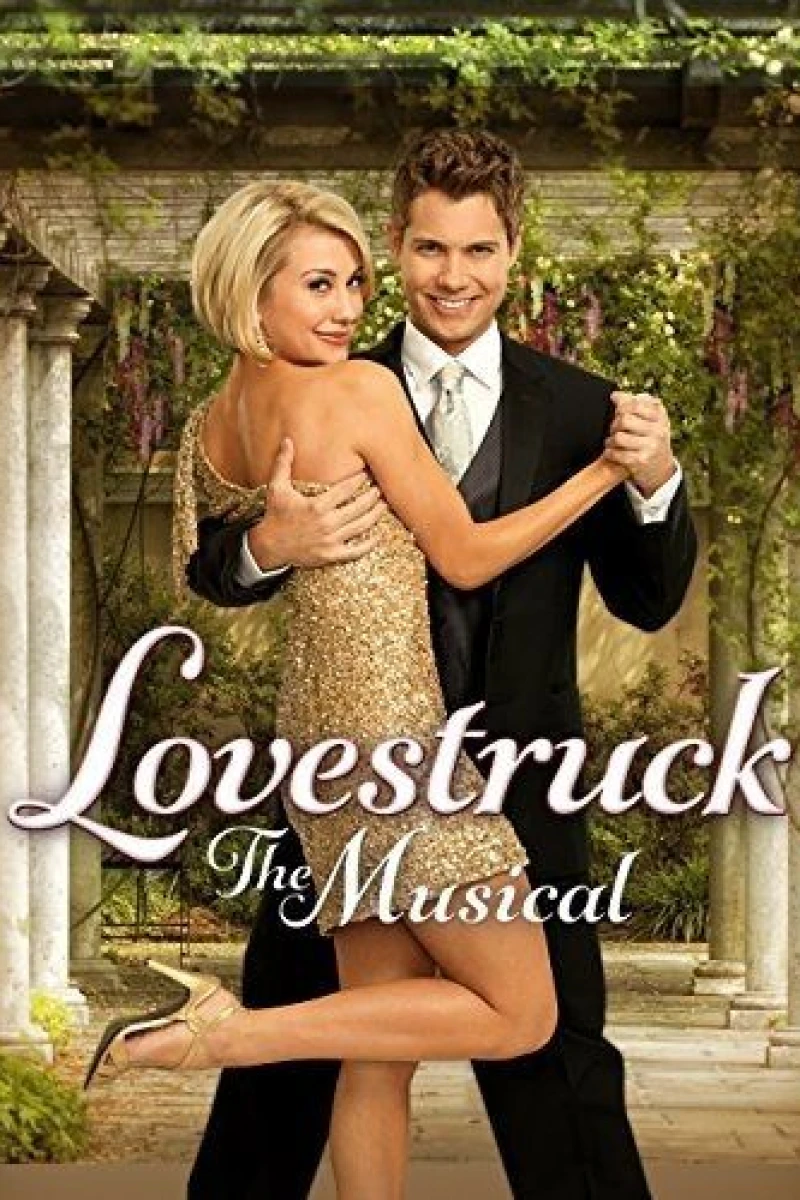 Lovestruck: The Musical Plakat