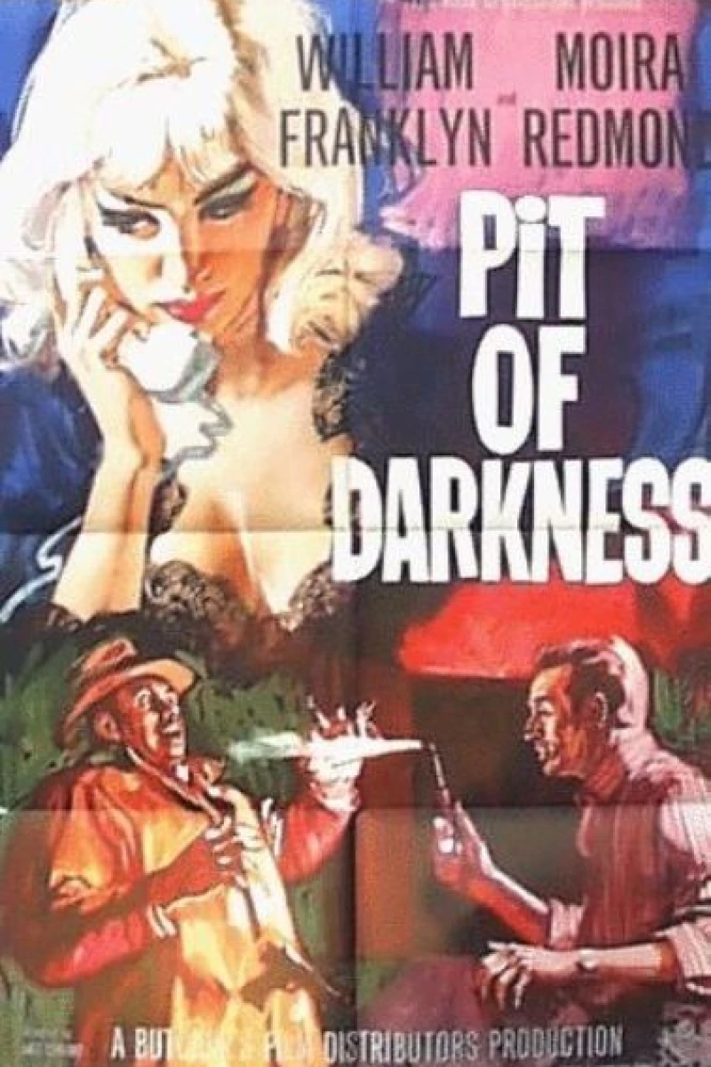 Pit of Darkness Plakat