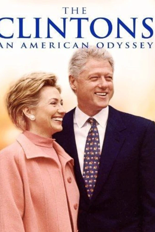 The Clintons-An American Odyssey Plakat