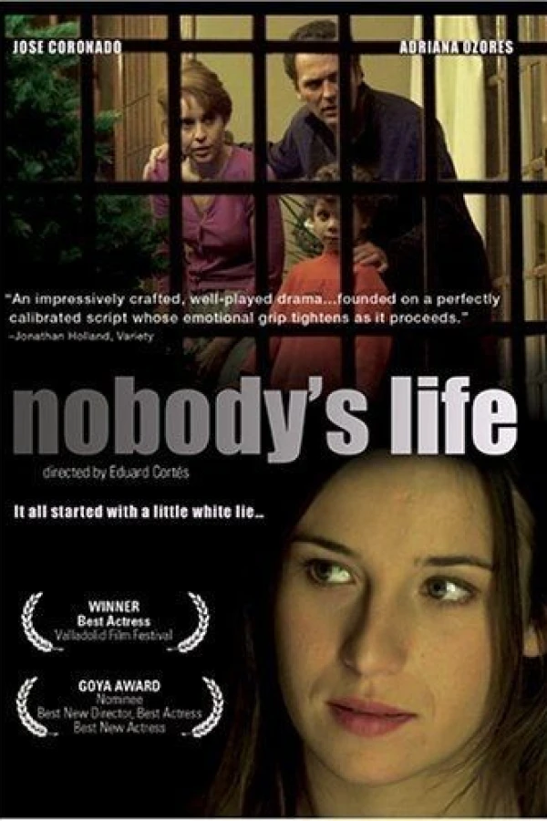 Nobody's Life Plakat