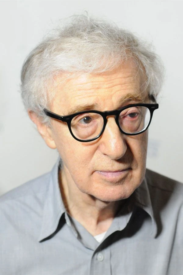 <strong>Woody Allen</strong>. Bilde Adam Bielawski.