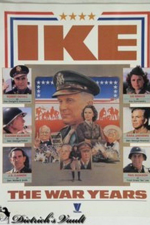 Ike: The War Years Plakat