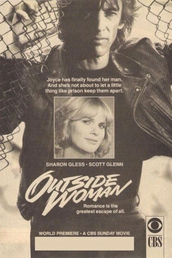 The Outside Woman Plakat