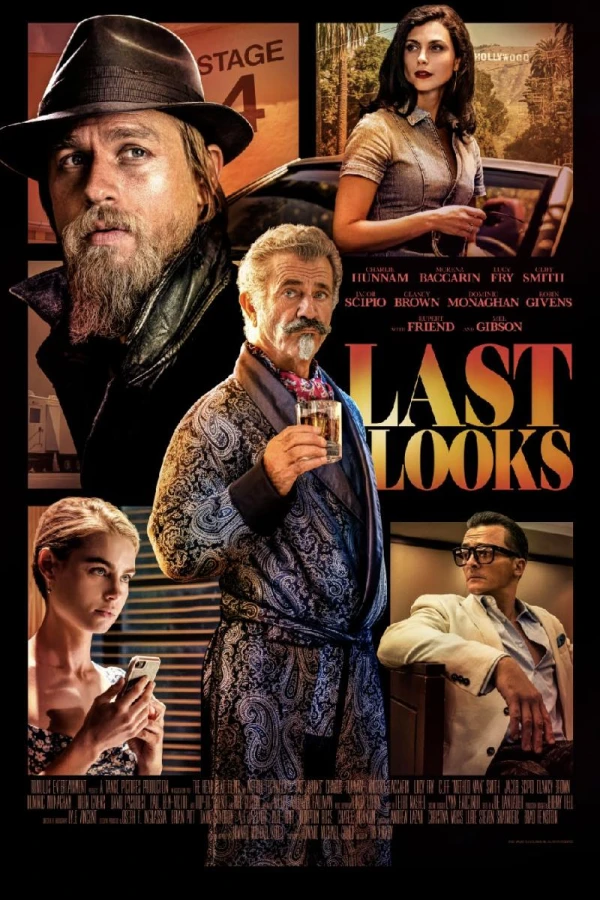 Last Looks Plakat