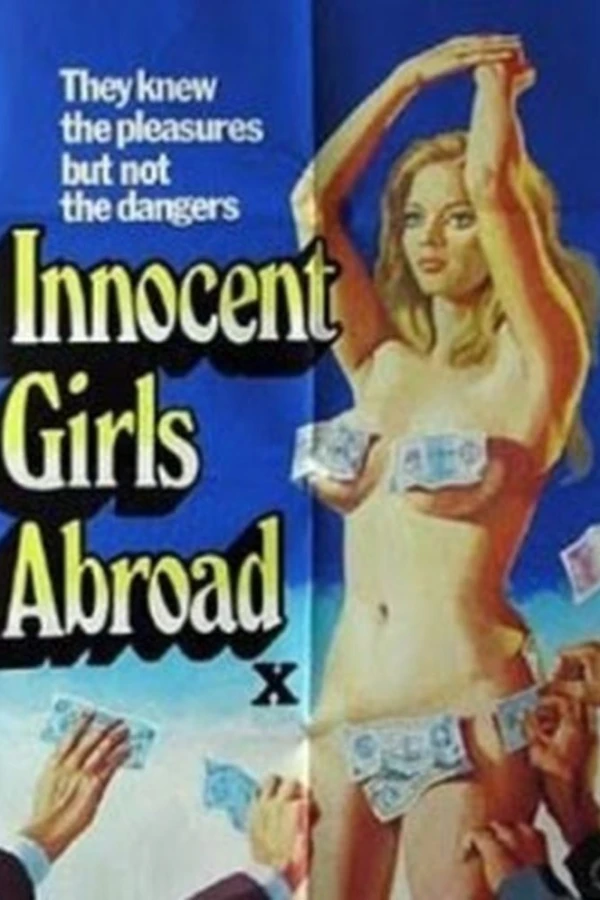 The Innocent Abroad Plakat
