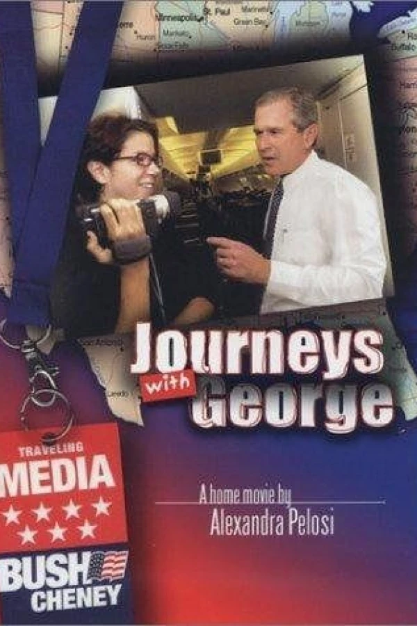 Journeys with George Plakat