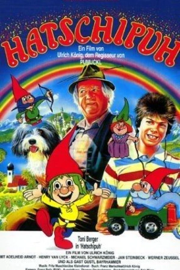 Hatschipuh Plakat