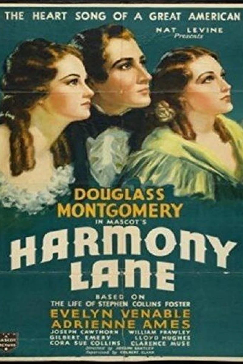 Harmony Lane Plakat