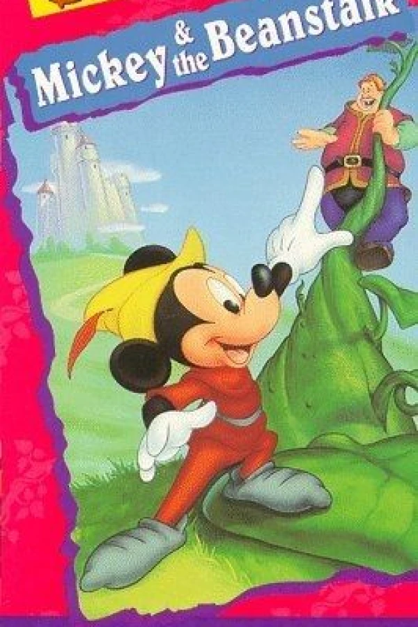 Mickey and the Beanstalk Plakat