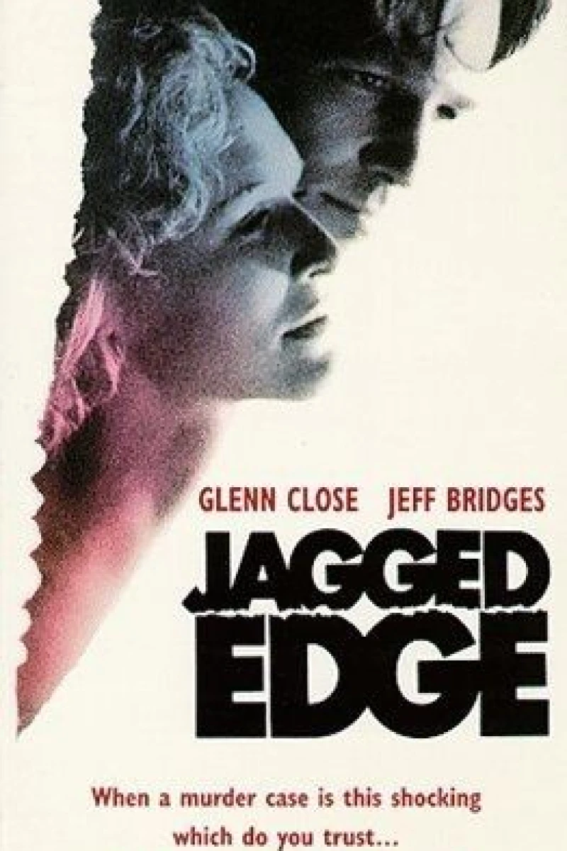 Jagged Edge Plakat