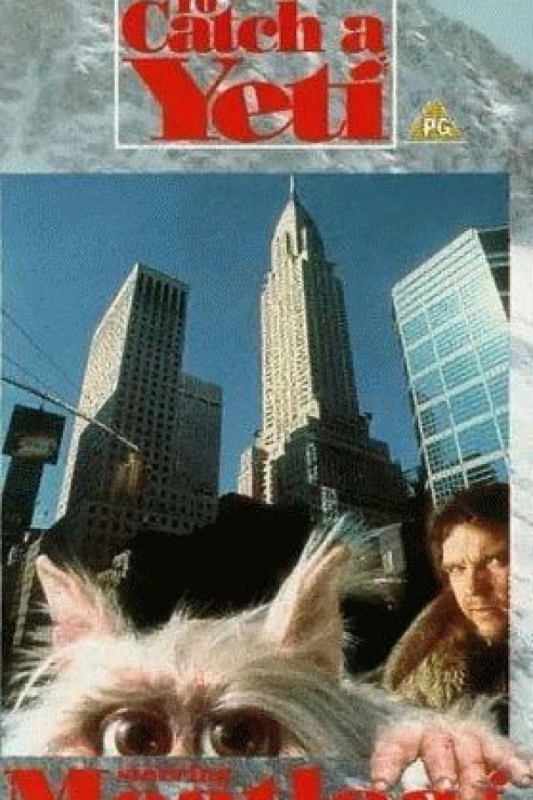 To Catch a Yeti Plakat