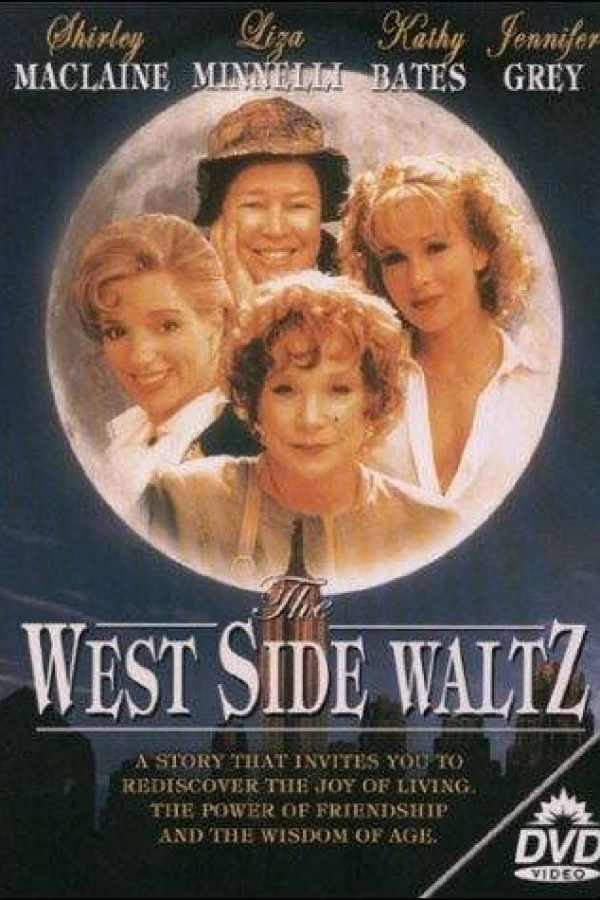 The West Side Waltz Plakat