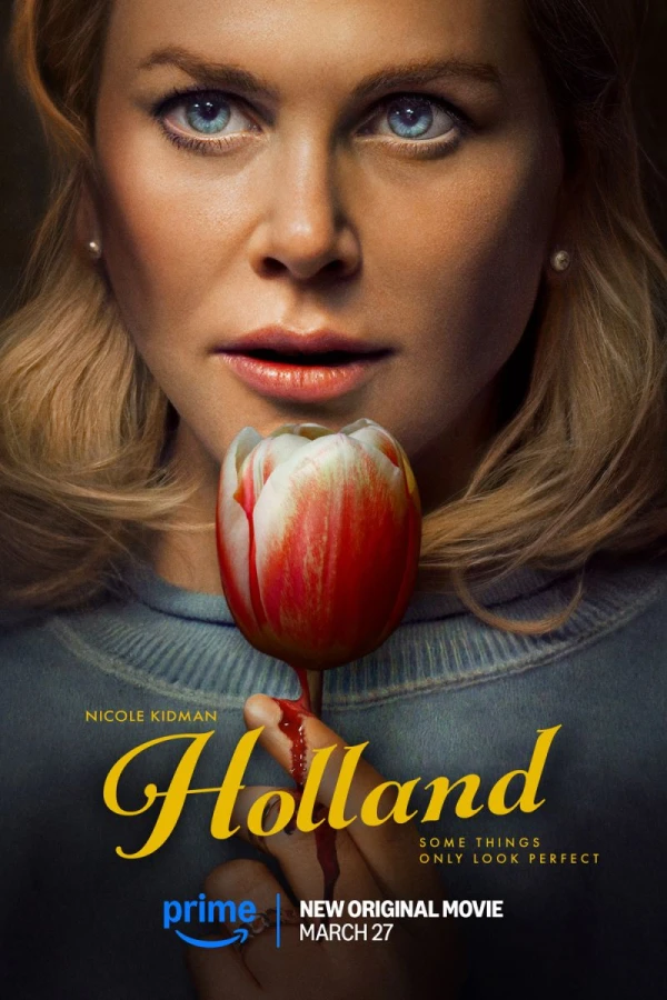 Holland Plakat
