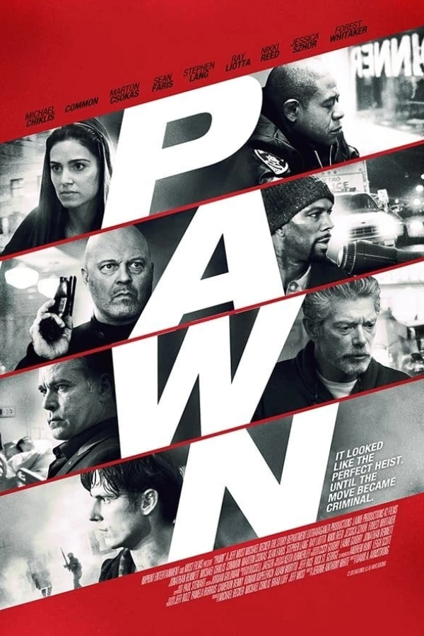 Pawn Plakat