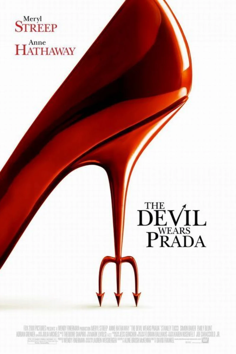 The Devil Wears Prada Plakat