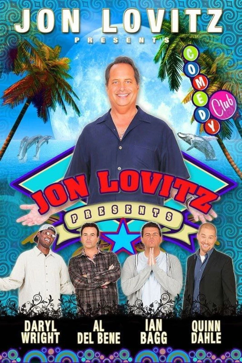 Jon Lovitz Presents Plakat