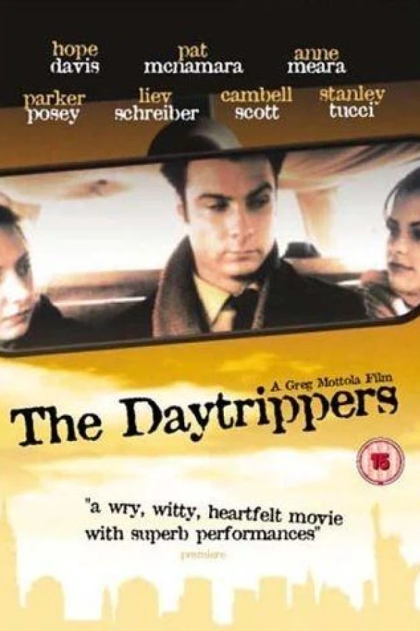 The Daytrippers Plakat