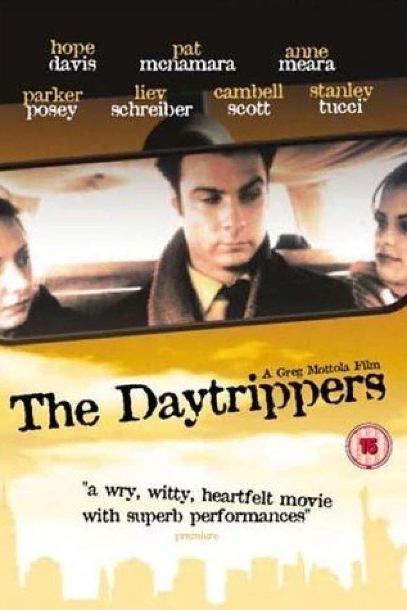 The Daytrippers Plakat