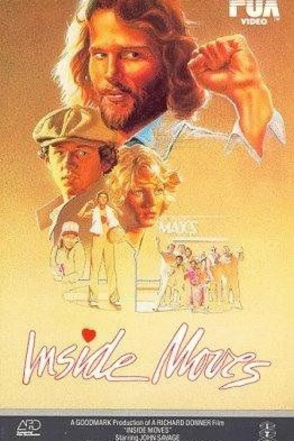 Inside Moves Plakat