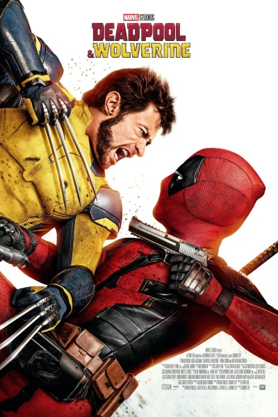 Deadpool & Wolverine Siste trailer