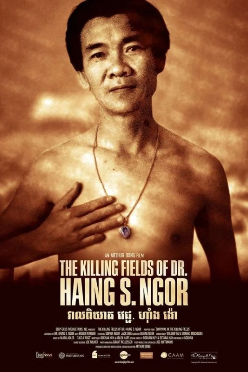 The Killing Fields of Dr. Haing S. Ngor Plakat