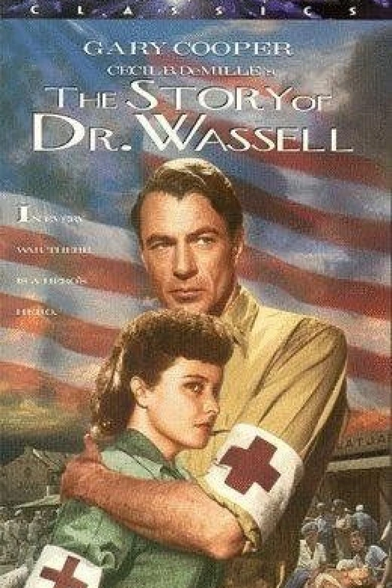 The Story of Dr. Wassell Plakat