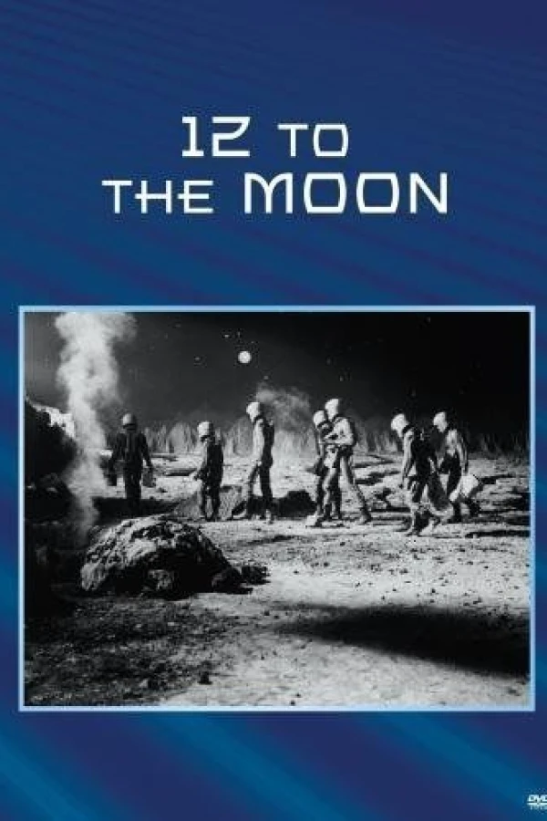 12 to the Moon Plakat