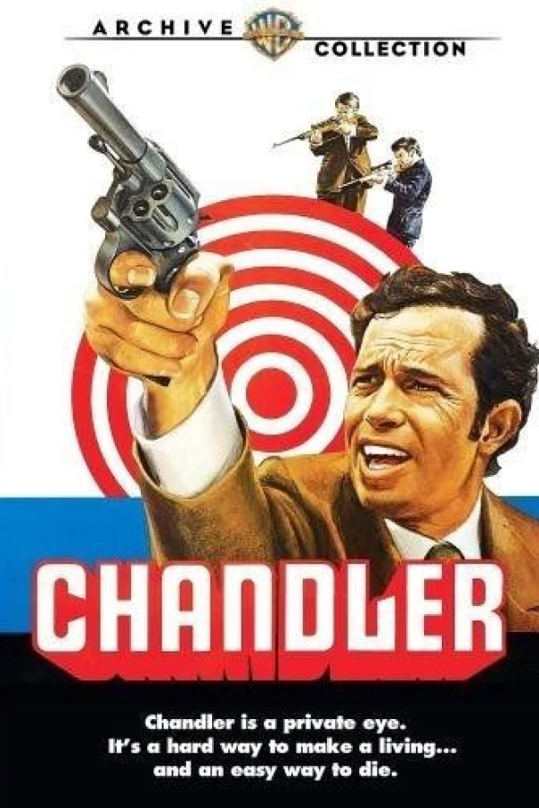 Chandler Plakat