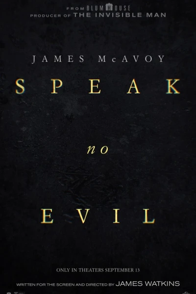 Speak No Evil Offisiell trailer