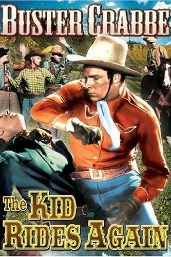 The Kid Rides Again Plakat