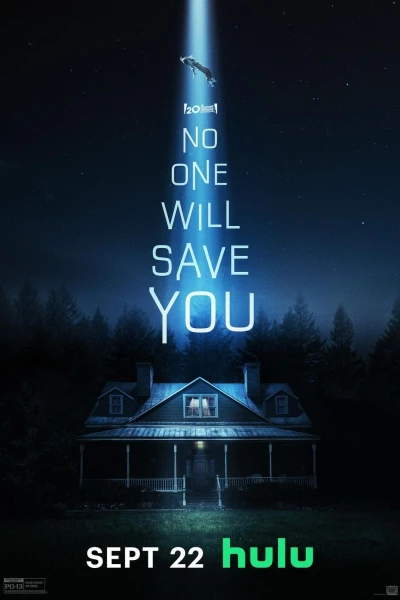 No One Will Save You Offisiell trailer