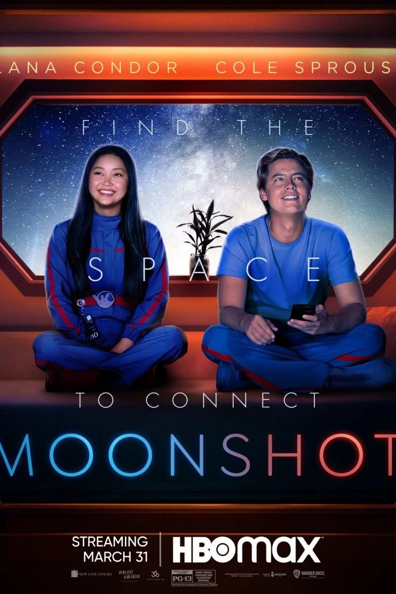 Moonshot Plakat