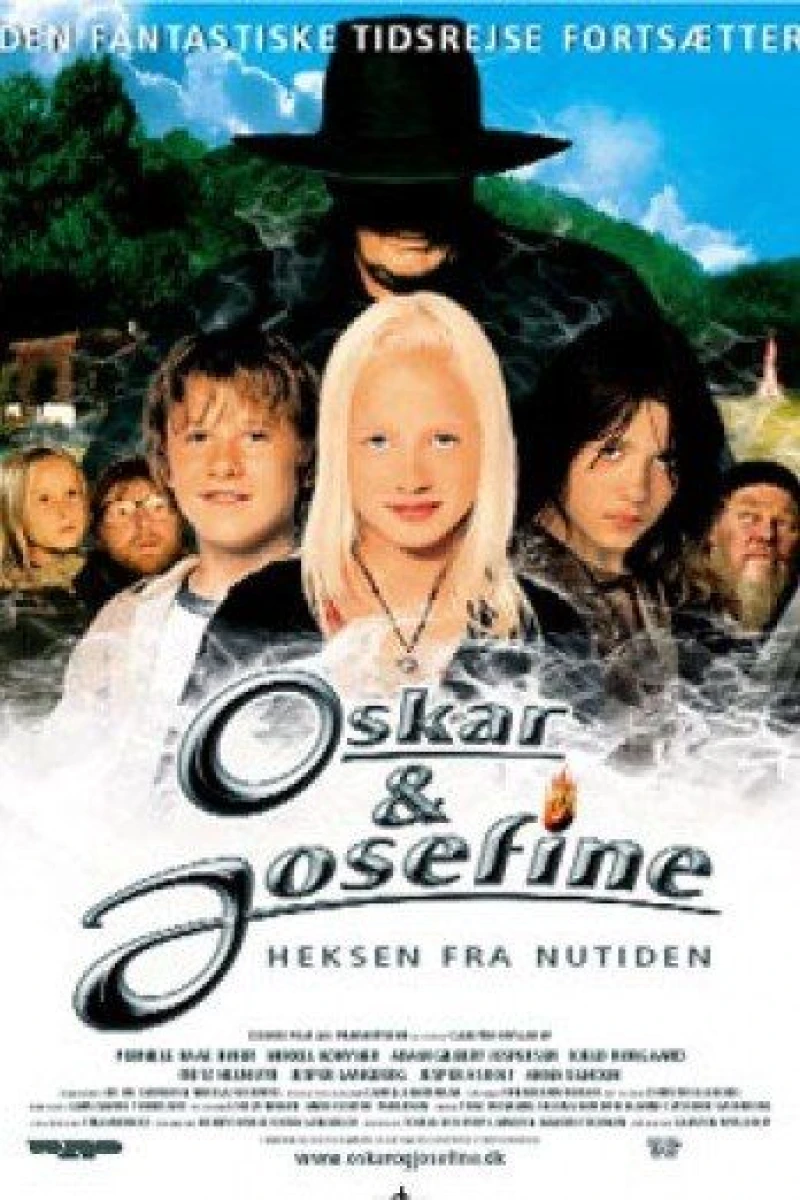 Oskar Josefine Plakat