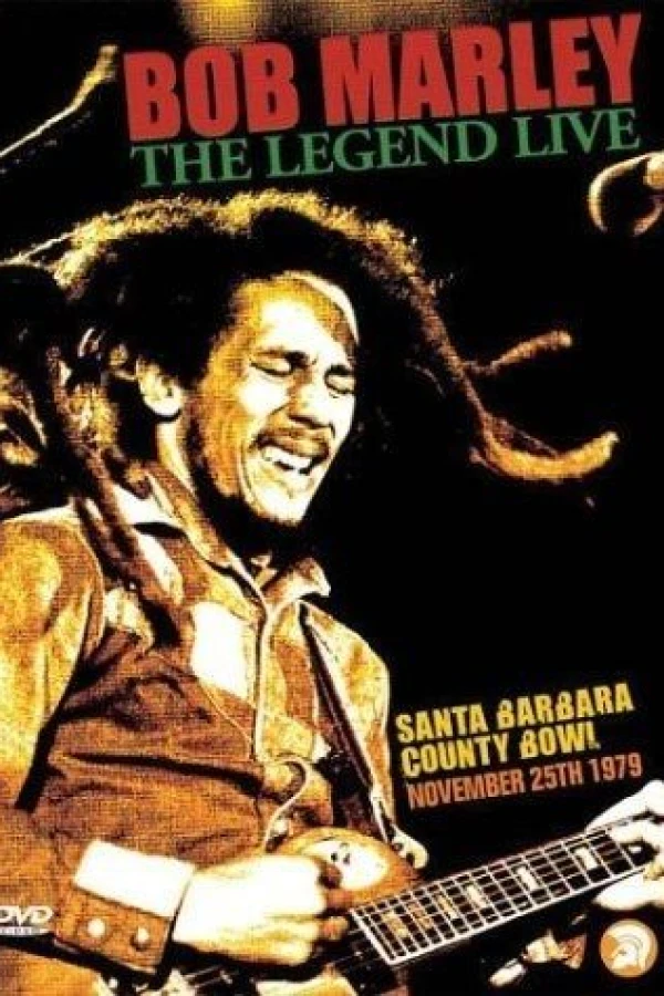 Bob Marley: The Legend Live Plakat