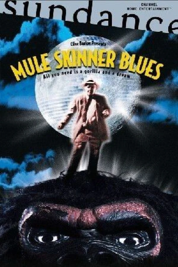 Mule Skinner Blues Plakat