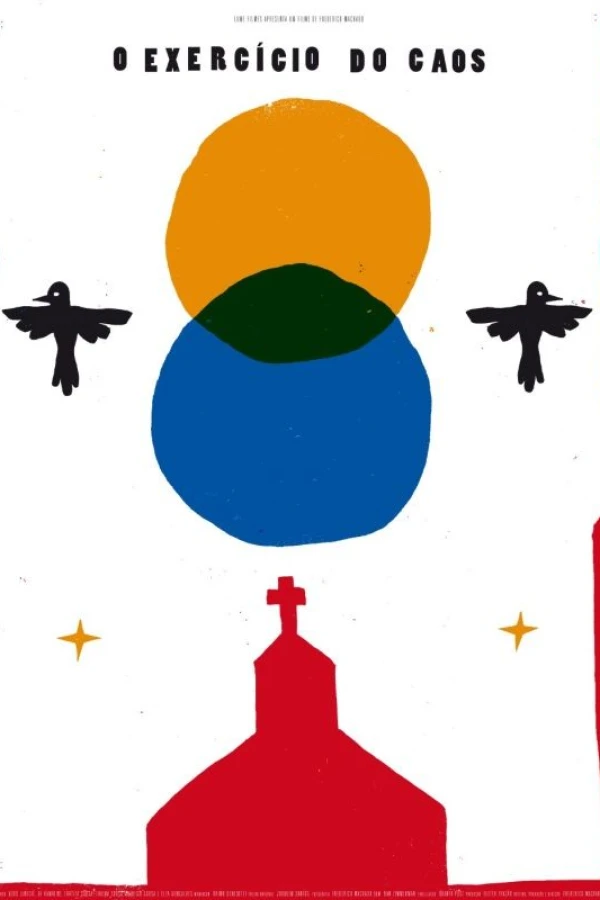 O Exercício do Caos Plakat