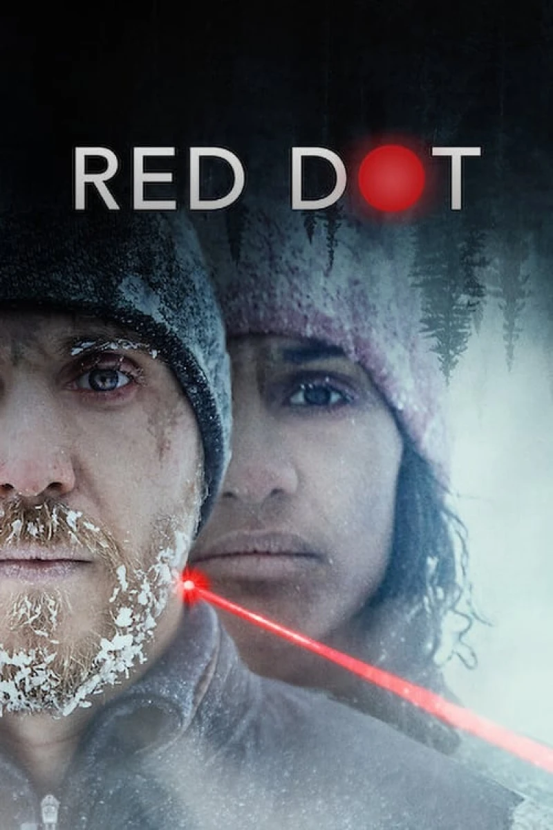 Red Dot Plakat