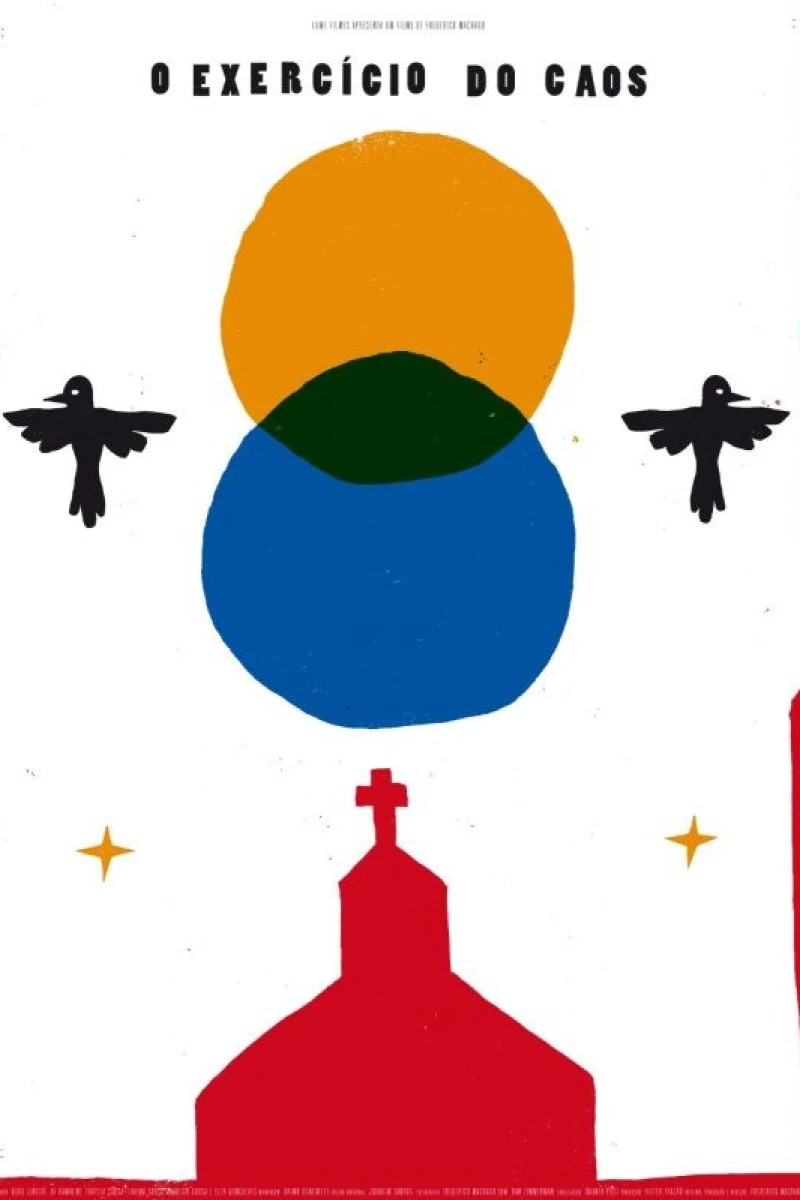 O Exercício do Caos Plakat