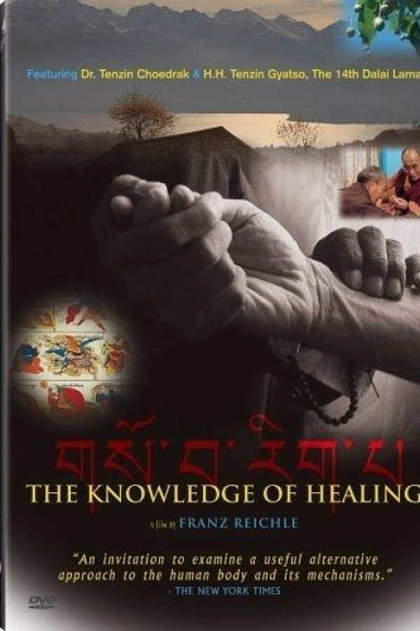 The Knowledge of Healing Plakat