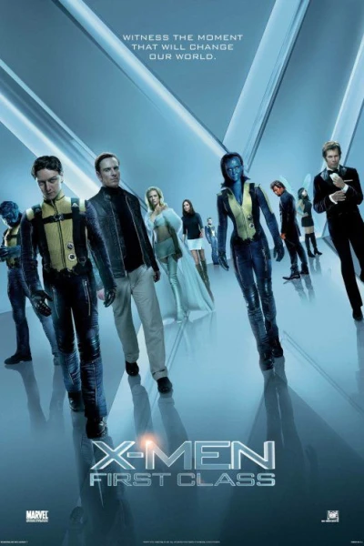 X-Men: First Class