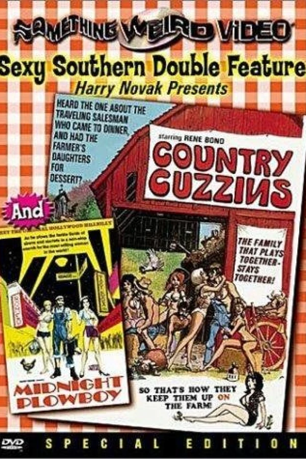 Country Cuzzins Plakat